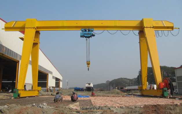 葫蘆龍門(mén)起重機(jī)